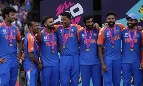 டி20 உலக கோப்பை போட்டி: இந்தியா வெற்றி பெற திருப்பு முனையாக அமைந்த 5 விசயங்கள் டி20 உலக கோப்பை போட்டி: இந்தியா வெற்றி பெற திருப்பு முனையாக அமைந்த 5 விசயங்கள்