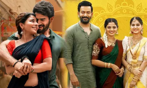 Bhaje Vaayu Vegam and in Guruvayoor Ambalanadayil  released in OTT