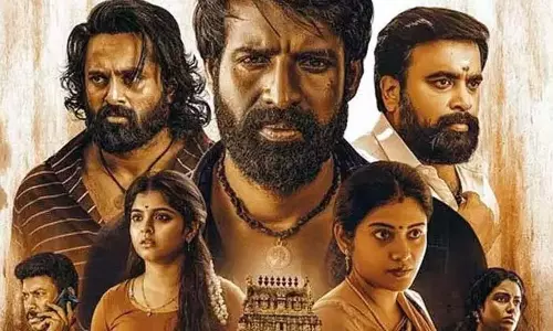 கருடன்  திரைப்படம் ஓடிடியில் வெளியாகும் தேதி அறிவிப்பு