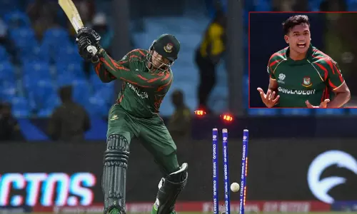 குட்டி தூக்கம் போட்ட வீரர்... இந்தியாவுக்கு எதிரான ஆட்டம் மிஸ்சிங்; வெளியான சுவாரஸ்ய தகவல் குட்டி தூக்கம் போட்ட வீரர்... இந்தியாவுக்கு எதிரான ஆட்டம் மிஸ்சிங்; வெளியான சுவாரஸ்ய தகவல்