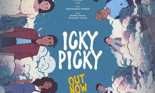 பார்த்திபன் இயக்கியுள்ள டீன்ஸ் படத்தின் இக்கி பிக்கி பாடல் வெளியானது