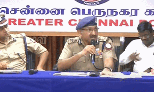 ஆம்ஸ்ட்ராங் கொலையில் அரசியல் பின்னணி இல்லை - சென்னை காவல் ஆணையர்