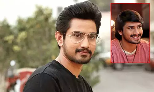 10 ஆண்டுகளாக லிவ்-இன் உறவில் வாழ்ந்து விட்டு மோசடி; பிரபல இளம் நடிகர் மீது பரபரப்பு புகார்