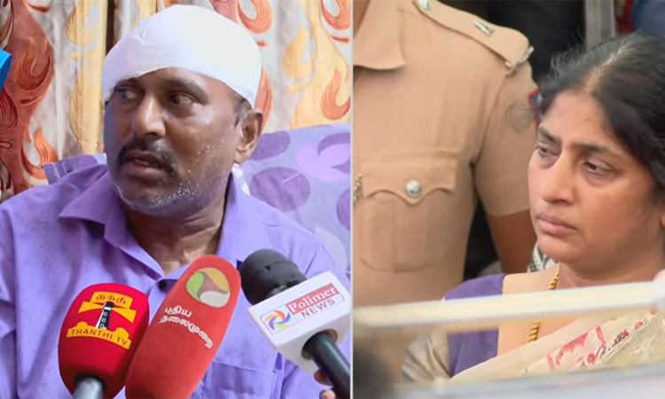 கொலை நடந்தது எப்படி? கொலை நடந்தது எப்படி?