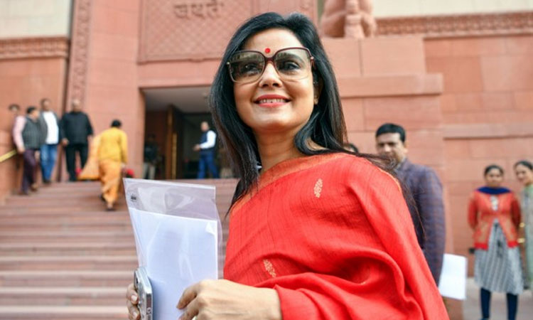 திரிணாமுல் காங்கிரஸ் எம்.பி. மஹுவா மொய்த்ரா மீது டெல்லி போலீசார் வழக்குப்பதிவு