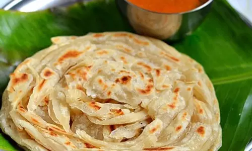 கத்தியை காட்டி மிரட்டி பரோட்டா கேட்ட வாலிபர்கள்