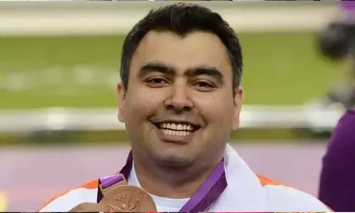 பாரீஸ் ஒலிம்பிக் போட்டி: இந்திய குழுவின் தலைவராக ககன் நரங் நியமனம்