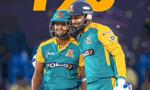 டி.என்.பி.எல்.: வாசீம் அகமது, சஞ்சய் அதிரடி... திருச்சி 193 ரன்கள் குவிப்பு டி.என்.பி.எல்.: வாசீம் அகமது, சஞ்சய் அதிரடி... திருச்சி 193 ரன்கள் குவிப்பு