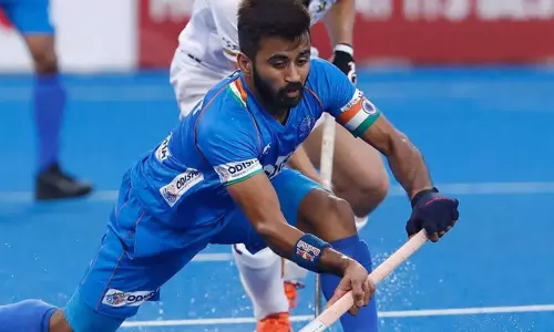 பாரீஸ் எனது கடைசி ஒலிம்பிக் போட்டியாக இருக்கலாம்:  முன்னாள் கேப்டன் மன்பிரீத் சிங்