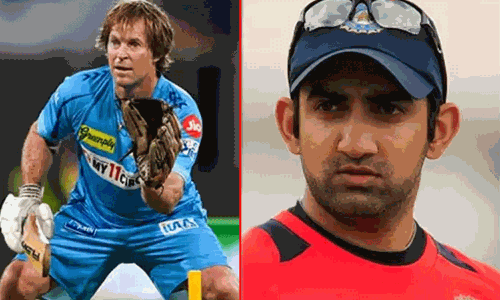 பீல்டிங் பயிற்சியாளர் பதவி: கம்பீர் பரிந்துரைத்த ஜான்டி ரோட்சை மறுத்த பி.சி.சி.ஐ. ...வெளியான தகவல்