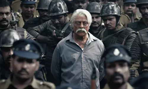 Indian 2 box office collection day 1: Kamal Haasan film takes bumper opening in south, has dismal show in Hindi, earns.