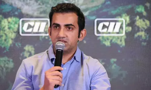 The welfare of the team is more important than individuals - Gautham Gambhir
