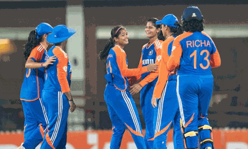 மகளிர் ஆசிய கோப்பை கிரிக்கெட்: இந்திய அணியின் போட்டி அட்டவணை வெளியீடு மகளிர் ஆசிய கோப்பை கிரிக்கெட்: இந்திய அணியின் போட்டி அட்டவணை வெளியீடு