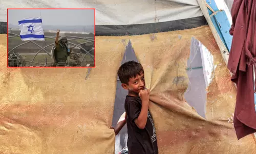 காசா முனையில் இஸ்ரேல் கடுமையான தாக்குதல்:  71 பேர் பலி; 289 பேர் காயம்