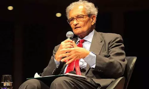 இந்துக்களும், முஸ்லிம்களும் ஒன்றாக வாழ்வதே இந்தியாவின் பாரம்பரியம் - அமர்த்தியா சென்