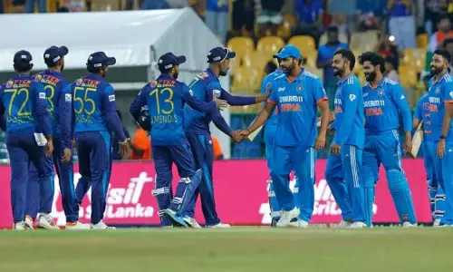 இந்தியா - இலங்கை கிரிக்கெட் போட்டி அட்டவணையில் மாற்றம்