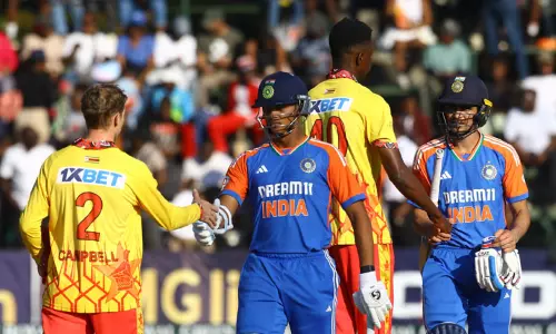 வெவ்வேறு பந்துவீச்சாளர்களுக்கு எதிராக வெவ்வேறு திட்டங்களை வைத்திருந்தேன் - யஷஸ்வி ஜெய்ஸ்வால்