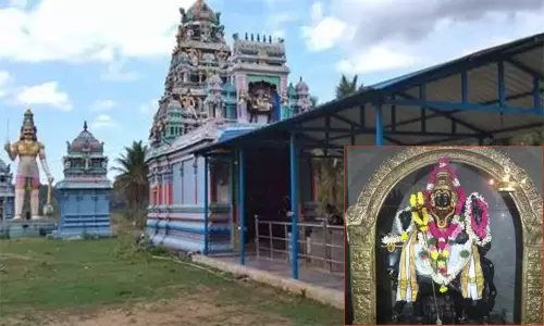 Yamadharmaraja Temple Thiruchitrambalam