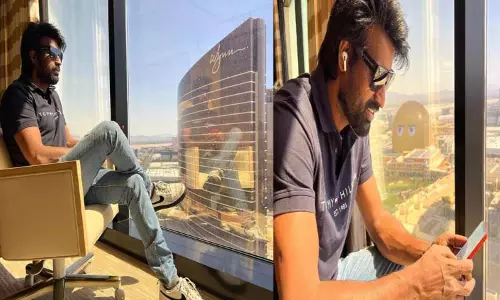 .இன்ஸ்டாகிராமில் வைரலாகும் சூரியின்  புகைப்படங்கள்