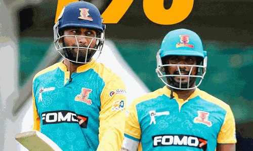 டி.என்.பி.எல்.: சஞ்சய் யாதவ் அதிரடி.... திருச்சி அணி 198 ரன்கள் குவிப்பு