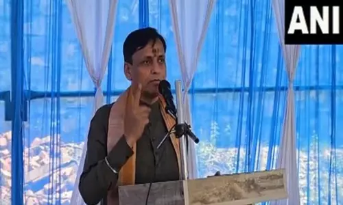 பிரதமர் மோடியின் இந்தியாவில் பயங்கரவாதிகள் நரகத்திற்கு அனுப்பப்படுவார்கள் - மத்திய மந்திரி நித்யானந்த் ராய் பிரதமர் மோடியின் இந்தியாவில் பயங்கரவாதிகள் நரகத்திற்கு அனுப்பப்படுவார்கள் - மத்திய மந்திரி நித்யானந்த் ராய்