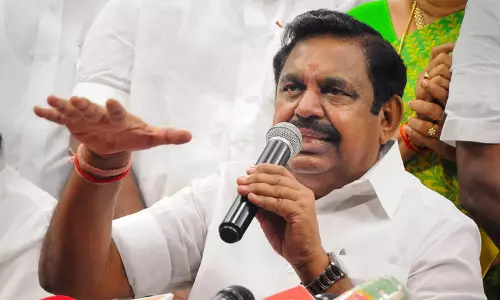 விக்கிரவாண்டி இடைத்தேர்தல் ஜனநாயக முறைப்படி நடைபெறவில்லை - எடப்பாடி பழனிசாமி