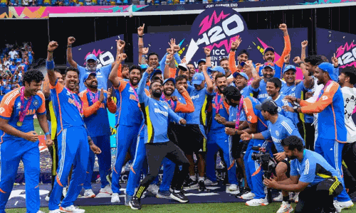 இந்திய அணியில் அவர்களின் இடத்தை நிரப்புவது மிகவும் கடினம் - விக்ரம் ரத்தோர்