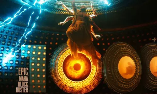 கல்கி 2898 ஏடி ரூ.1,000 கோடி வசூல் - ரசிகர்களுக்கு நன்றி தெரிவித்த பிரபாஸ்