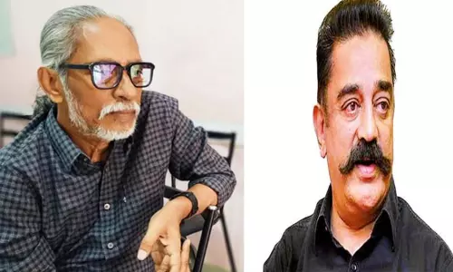 எழுத்தாளர் எம்.கே. மணி மறைவுக்கு கமல் இரங்கல்!