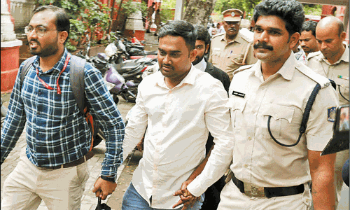 ஜாபர் சாதிக்கை 3 நாள் காவலில் எடுத்து விசாரிக்க அமலாக்கத்துறைக்கு அனுமதி