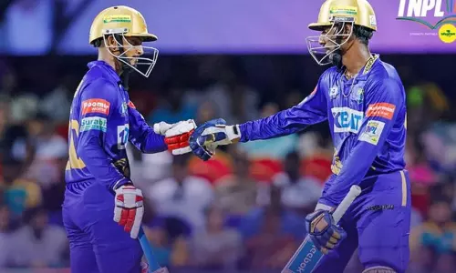 டி.என்.பி.எல். கிரிக்கெட்