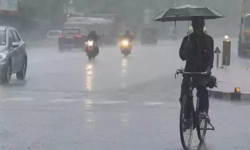 தமிழகத்தில் 7 நாட்களுக்கு மழைக்கு வாய்ப்பு - வானிலை ஆய்வு மையம்