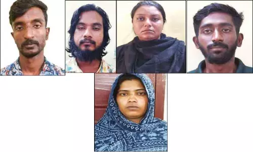 கோவையில் அதிரடி கைது