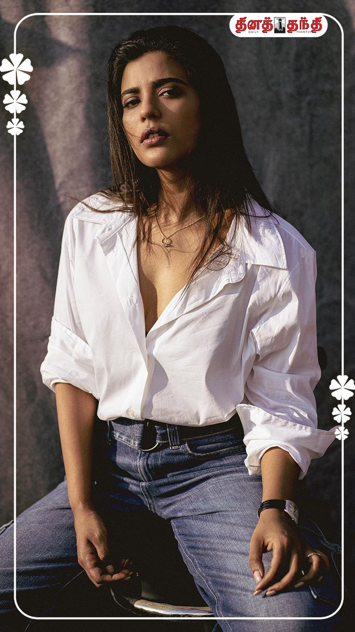 கவர்ச்சியாக நடிக்க நிறைய அழைப்புகள் வந்தன ஆனால்... - ஐஸ்வர்யா ராஜேஷ்