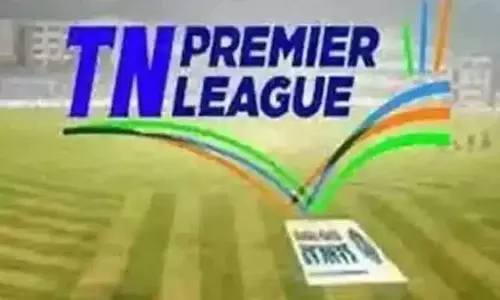 டி.என்.பி.எல் : சேலம் - சேப்பாக் அணிகள் இன்று மோதல்