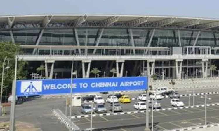 போதிய பயணிகள் இல்லாததால் சென்னை உள்நாட்டு விமான நிலையத்தில் 4 விமானங்கள் ரத்து