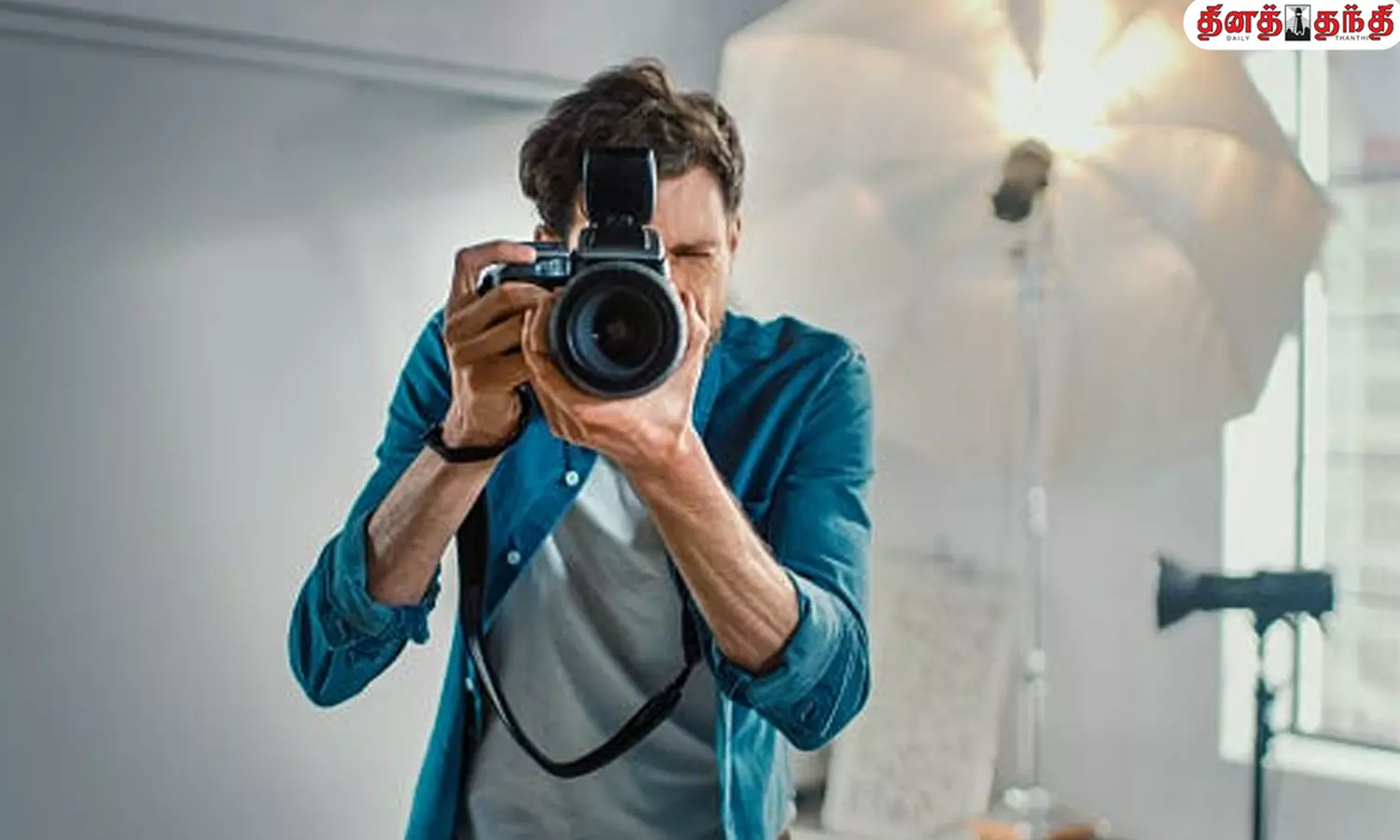 உலக புகைப்பட தினம்..!
