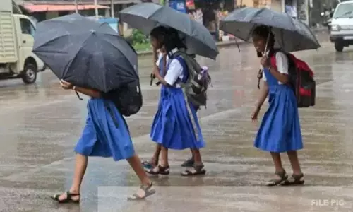 நீலகிரியில் 4 தாலுகா பள்ளிகளுக்கு இன்று விடுமுறை நீலகிரியில் 4 தாலுகா பள்ளிகளுக்கு இன்று விடுமுறை