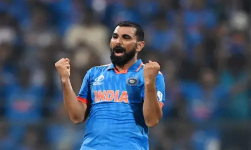 என்னிடம் இருந்து இன்னும் என்ன எதிர்பார்க்கிறீர்கள்? - முகமது ஷமி ஆதங்கம் என்னிடம் இருந்து இன்னும் என்ன எதிர்பார்க்கிறீர்கள்? - முகமது ஷமி ஆதங்கம்