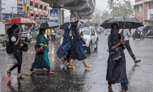 தமிழகத்தில் அடுத்த 7 நாட்களுக்கு மழைக்கு வாய்ப்பு தமிழகத்தில் அடுத்த 7 நாட்களுக்கு மழைக்கு வாய்ப்பு