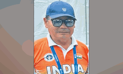 பாரீஸ் ஒலிம்பிக்: இந்திய வில்வித்தை அணியின் பயிற்சியாளர் செல்ல அனுமதி மறுப்பு பாரீஸ் ஒலிம்பிக்: இந்திய வில்வித்தை அணியின் பயிற்சியாளர் செல்ல அனுமதி மறுப்பு