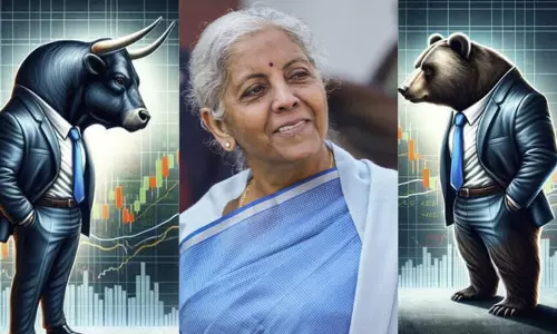 இன்று மத்திய பட்ஜெட் தாக்கல்: இந்திய பங்கு சந்தை ஏற்றம்பெறுமா? இன்று மத்திய பட்ஜெட் தாக்கல்: இந்திய பங்கு சந்தை ஏற்றம்பெறுமா?
