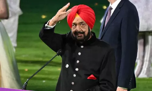 ஆசிய ஒலிம்பிக் கவுன்சிலின் முதல் இந்திய தலைவராகிறார் ரன்தீர் சிங்