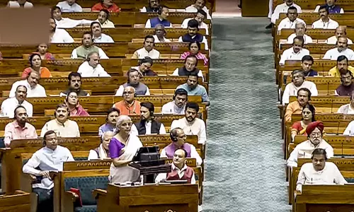 பட்ஜெட்டில் மத்திய அரசு அறிவித்த 9 முன்னுரிமைகள் பட்ஜெட்டில் மத்திய அரசு அறிவித்த 9 முன்னுரிமைகள்