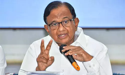 மத்திய பட்ஜெட் குறித்து ப.சிதம்பரம் கருத்து மத்திய பட்ஜெட் குறித்து ப.சிதம்பரம் கருத்து