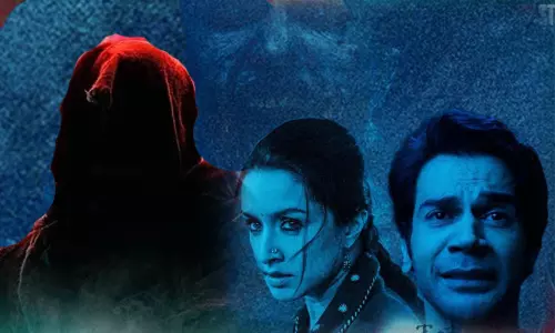 When Shraddha Kapoor, Rajkummar Rao faced real paranormal experience while shooting Stree