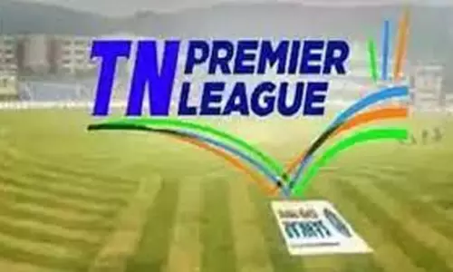 டி.என்.பி.எல் : நெல்லை - திருப்பூர் அணிகள் இன்று மோதல்