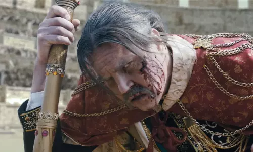 The trailer of DemonteColony2 has been released