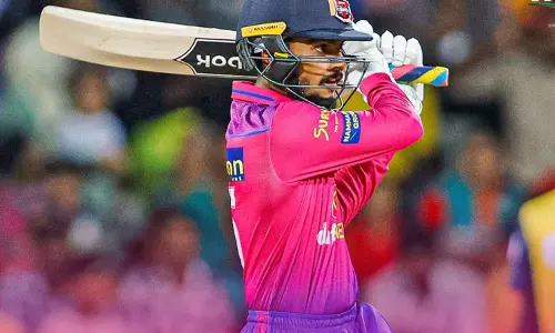 டி.என்.பி.எல் : நெல்லை அணிக்கு 190 ரன்கள் இலக்கு நிர்ணயித்த திருப்பூர்