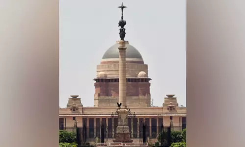 ஜனாதிபதி மாளிகையில் உள்ள மண்டபங்களின் பெயர்கள் மாற்றம்